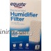 Equate Replacement Humidifier Filter for use with Cool Mist Humidifiers for use with EQ2119-UL  ProCare PCCM-832N  ReliOn-RCM-832 & 832N  Robitussin DH-832  Duracraft DH-830  SS SH100&SH200 - B077V4QDP5